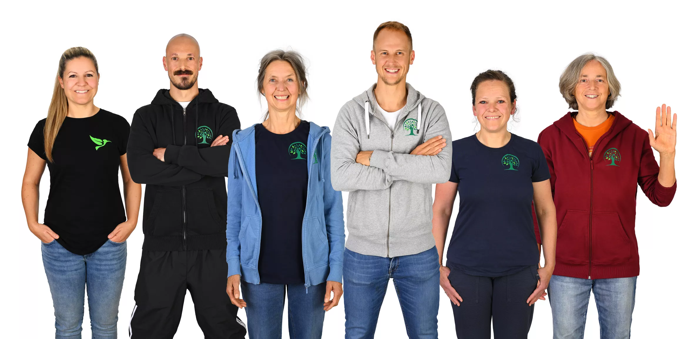 Teamfoto Physiotherapie Feiler Teamfoto Physiotherapie Feiler